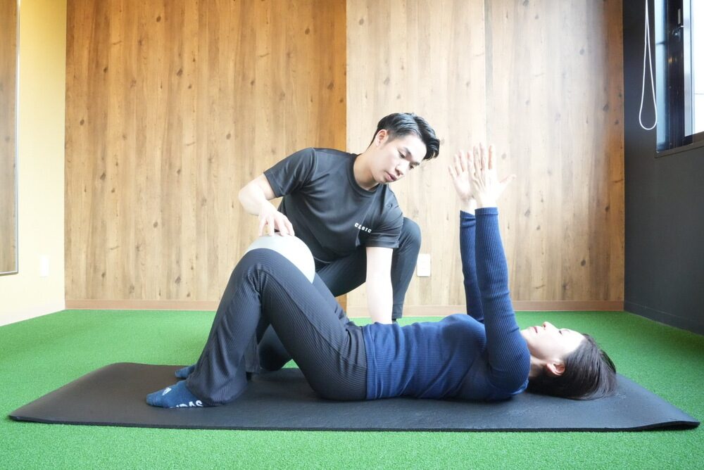 体から整えるから、眠りの土台が変わるのイメージ